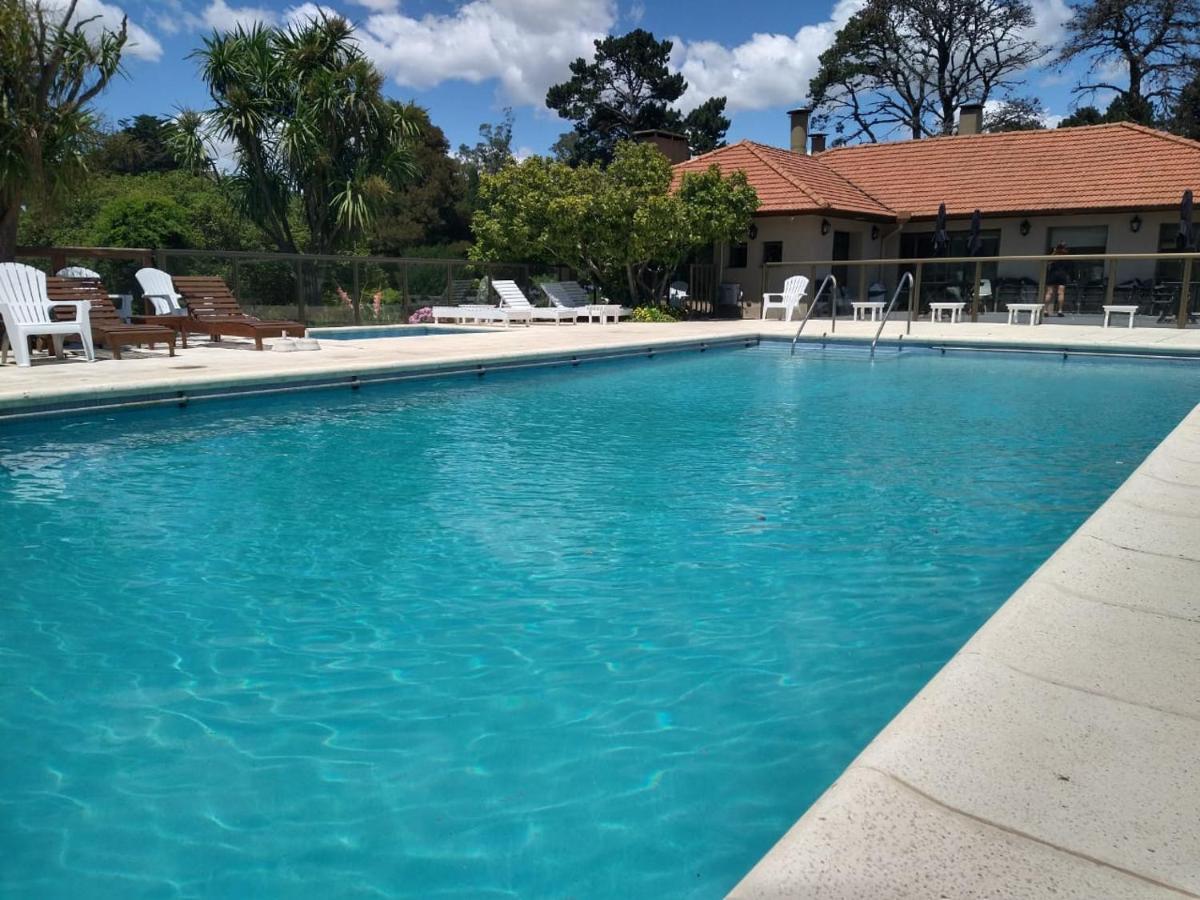 Chacras De Sierra Hotel Sierra de los Padres Ngoại thất bức ảnh