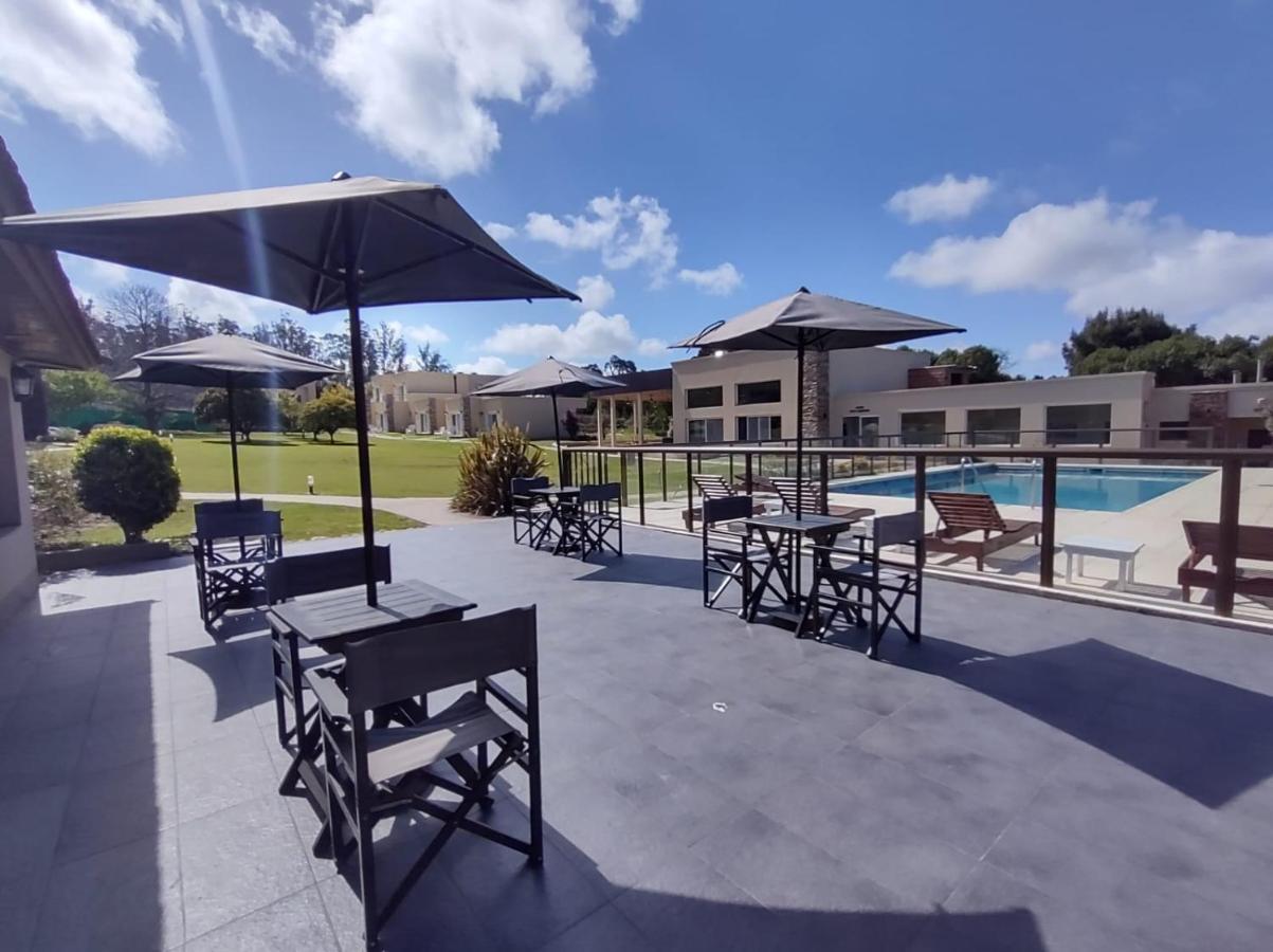Chacras De Sierra Hotel Sierra de los Padres Ngoại thất bức ảnh