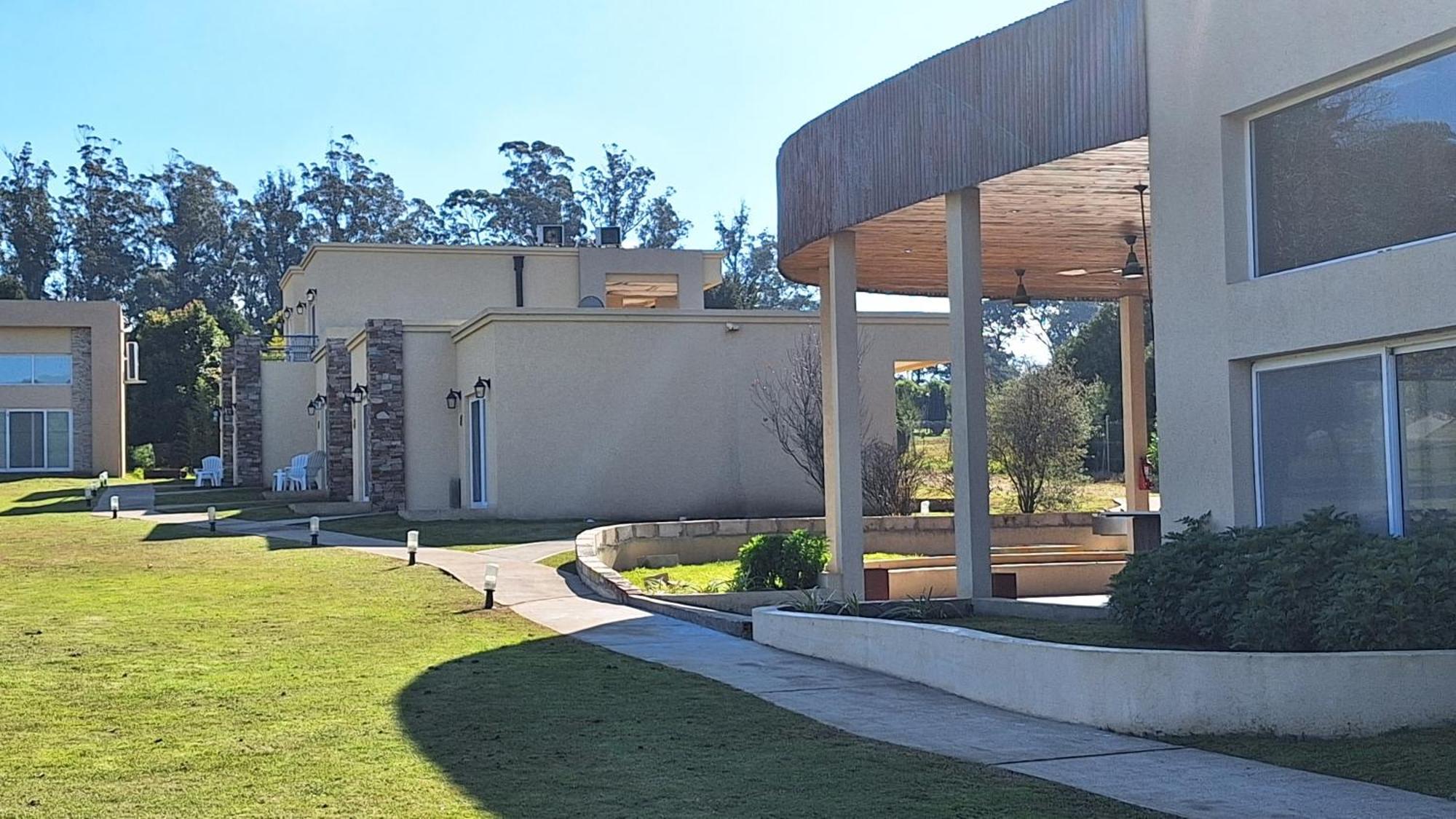 Chacras De Sierra Hotel Sierra de los Padres Ngoại thất bức ảnh