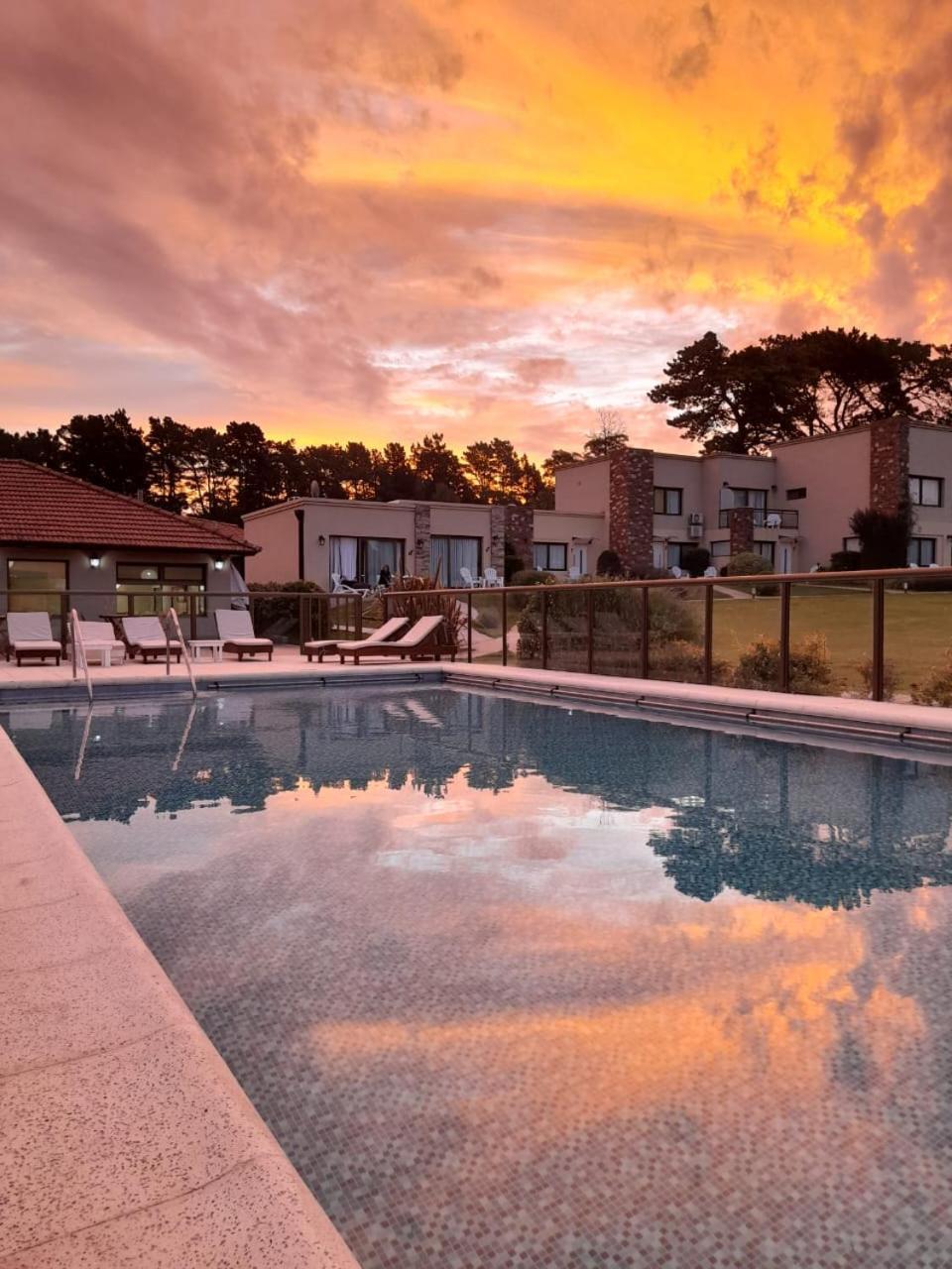 Chacras De Sierra Hotel Sierra de los Padres Ngoại thất bức ảnh