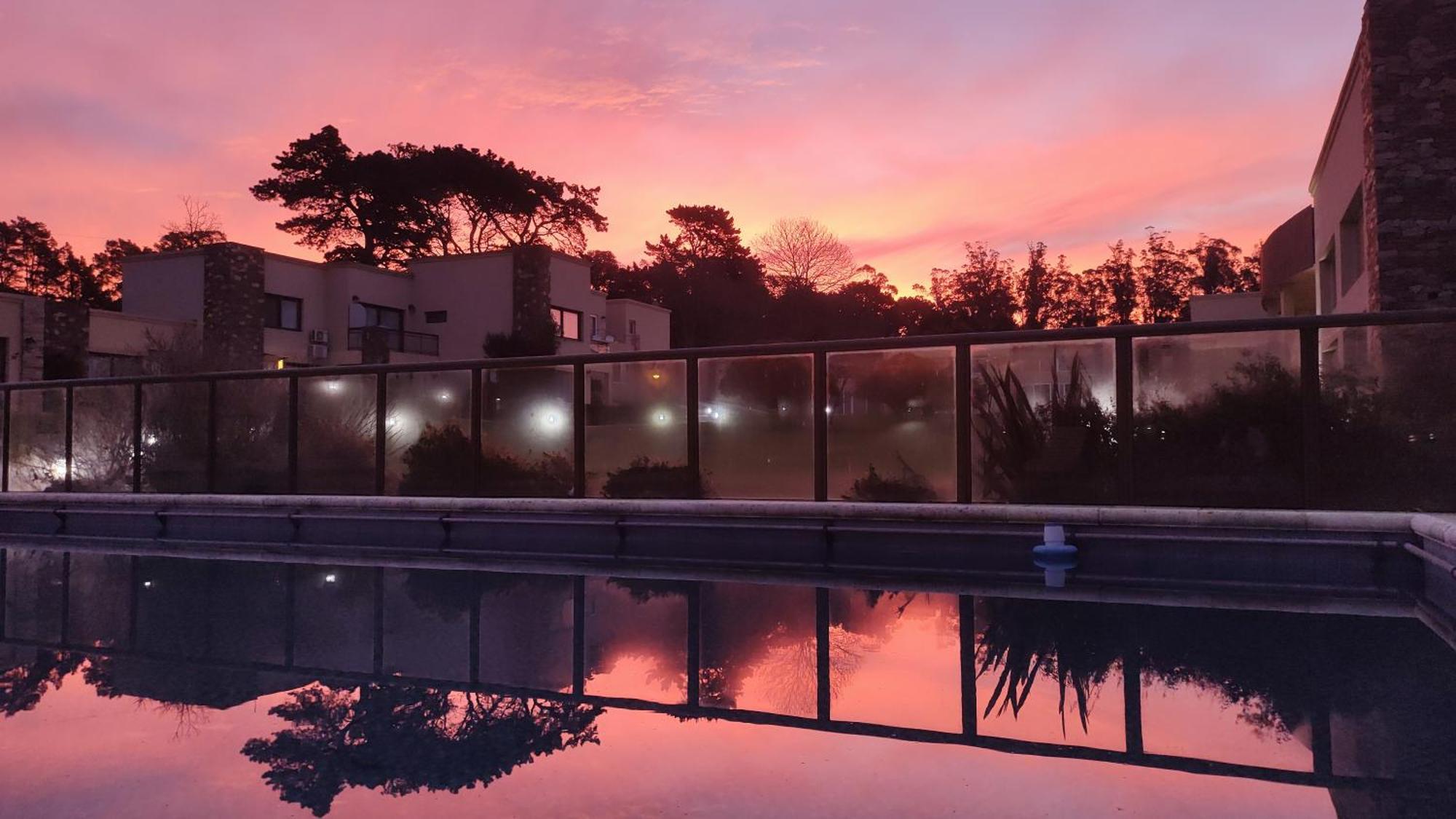 Chacras De Sierra Hotel Sierra de los Padres Ngoại thất bức ảnh