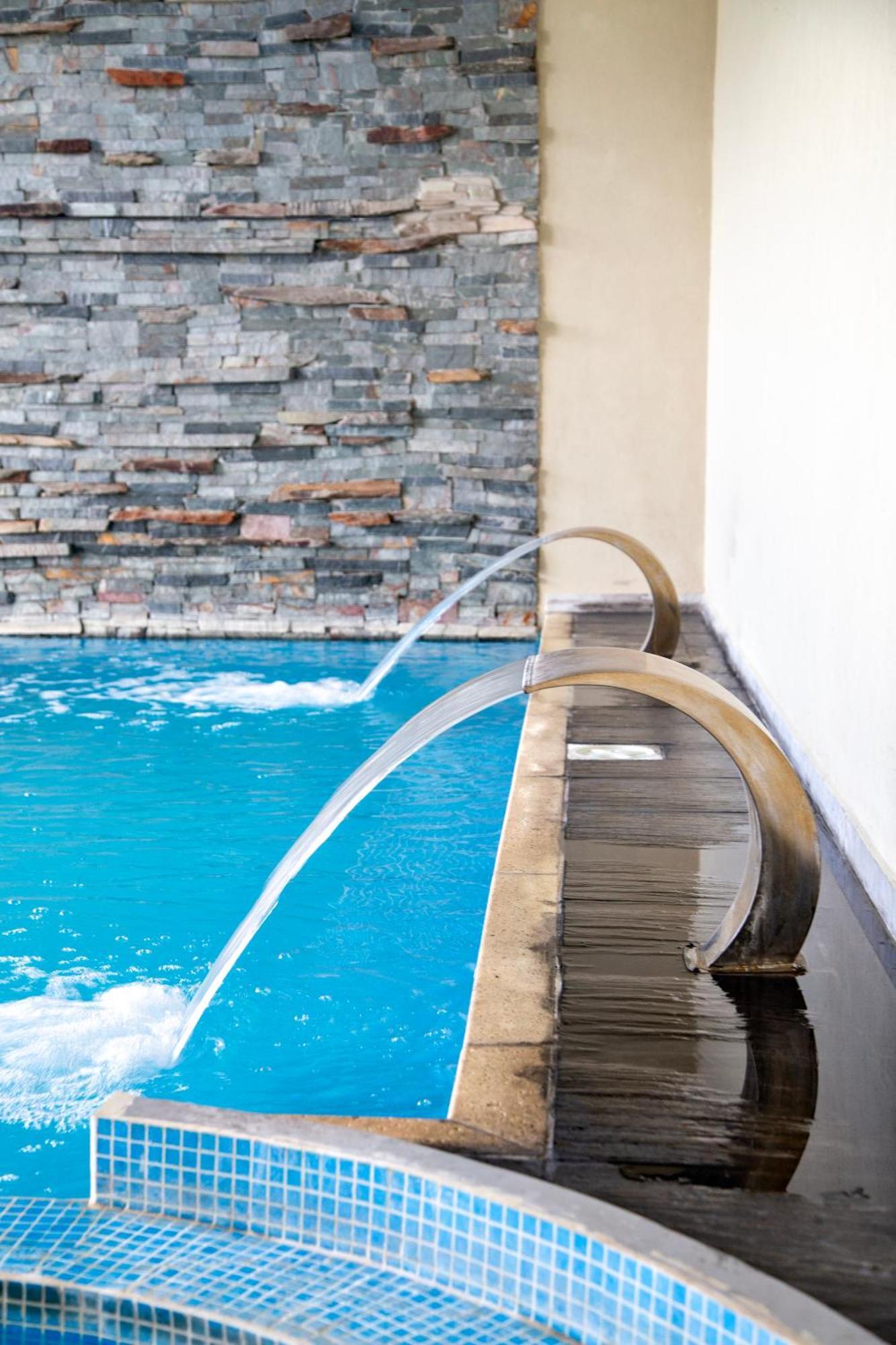 Chacras De Sierra Hotel Sierra de los Padres Ngoại thất bức ảnh