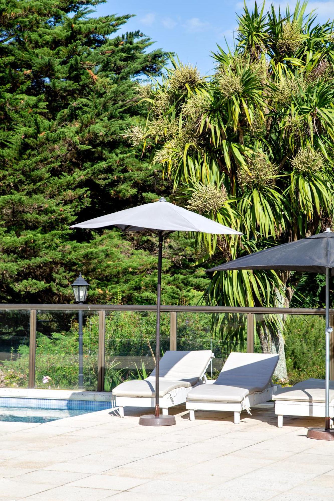 Chacras De Sierra Hotel Sierra de los Padres Ngoại thất bức ảnh