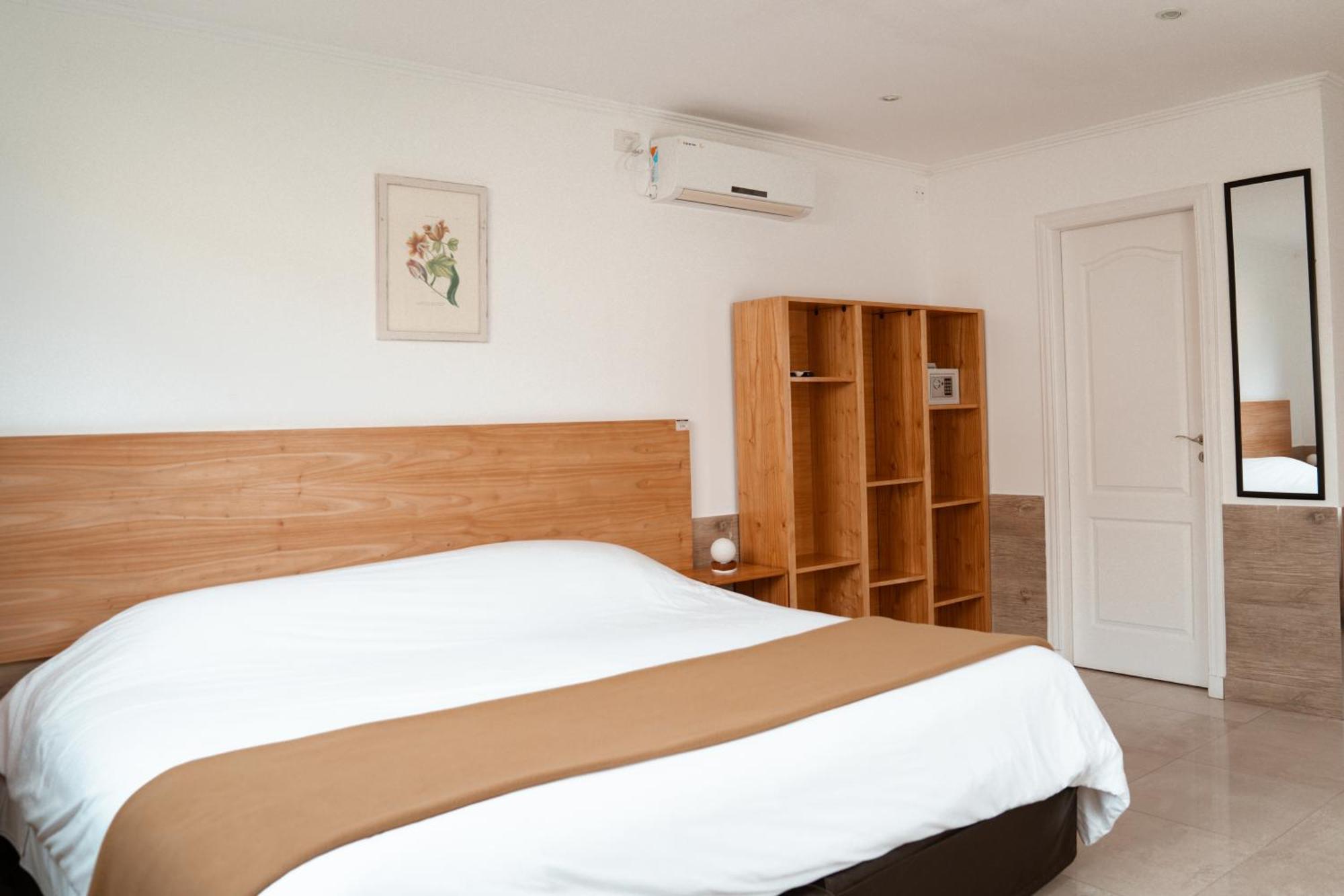 Chacras De Sierra Hotel Sierra de los Padres Ngoại thất bức ảnh