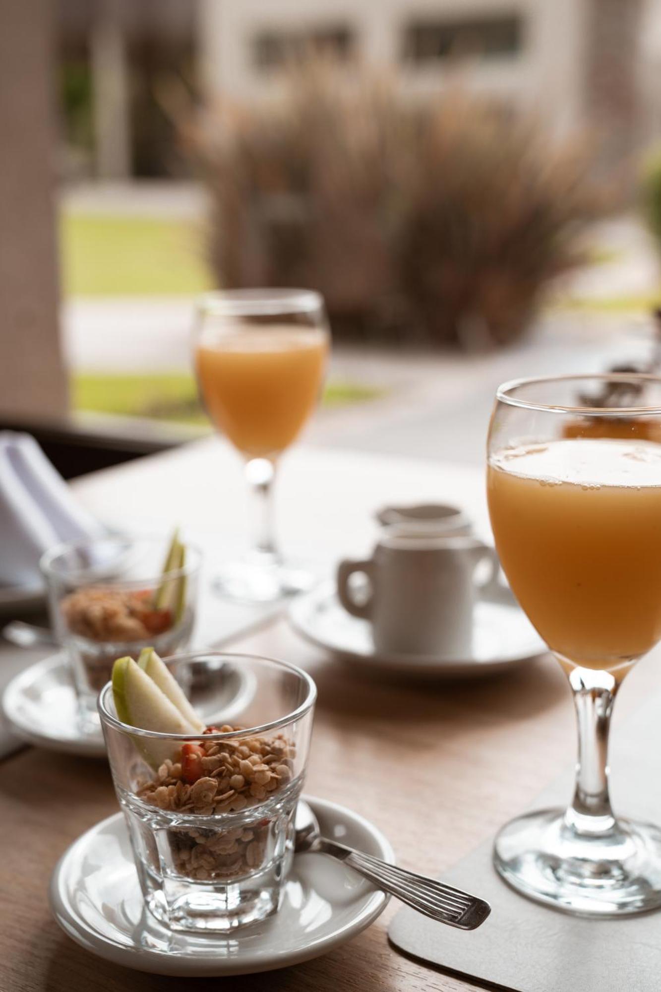 Chacras De Sierra Hotel Sierra de los Padres Ngoại thất bức ảnh
