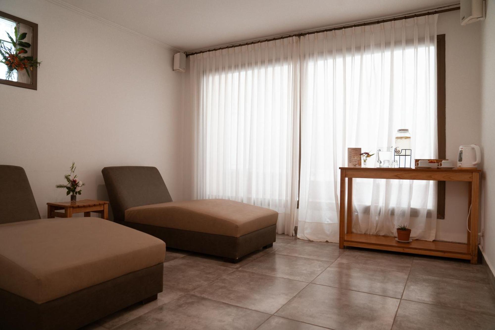 Chacras De Sierra Hotel Sierra de los Padres Ngoại thất bức ảnh